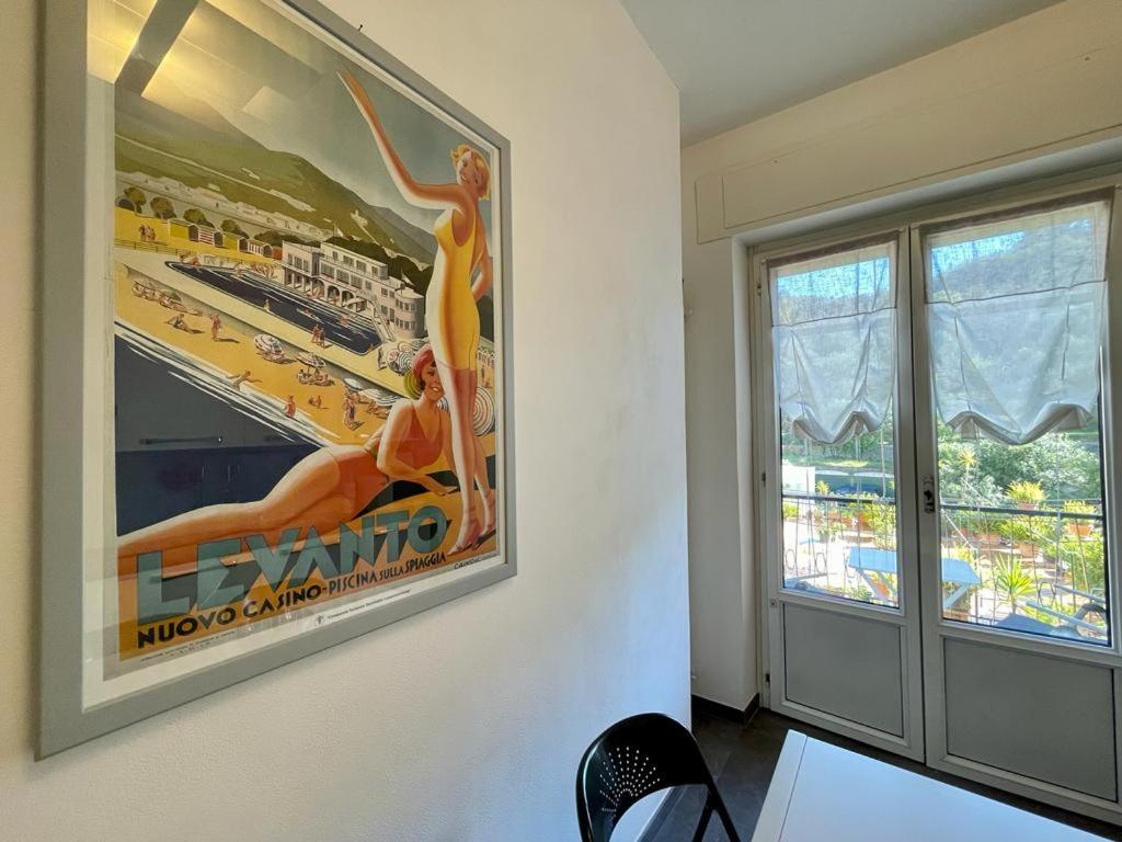 La Casa Dell'Artista - Levanto, 5 Terre 외부 사진