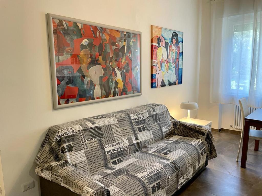 La Casa Dell'Artista - Levanto, 5 Terre 외부 사진